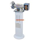 150x25mm, 230V, KSE150 Kombi köszörűgép