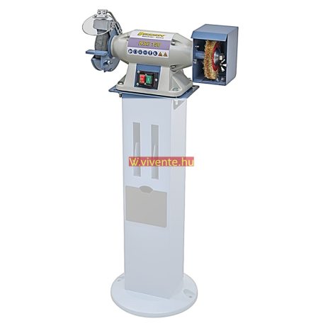 150x25mm, 230V, KSE150 Kombi köszörűgép