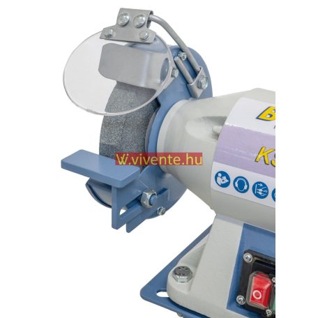 150x25mm, 230V, KSE150 Kombi köszörűgép