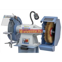 400x50mm, 400V, KSE400 Kombi köszörűgép 