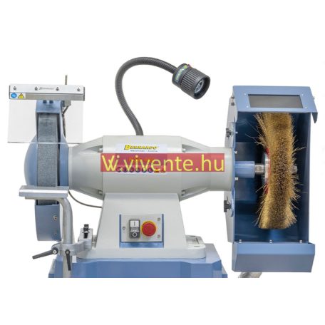 400x50mm, 400V, KSE400 Kombi köszörűgép 