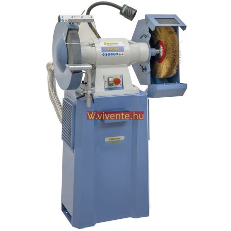 400x50mm, 400V, KSE400 Kombi köszörűgép 