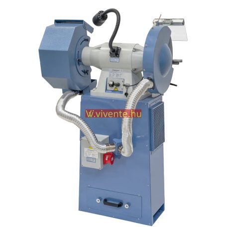 400x50mm, 400V, KSE400 Kombi köszörűgép 