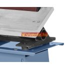 Ø250mm, TS 250 / 230 V Tányércsiszológép * állvány nélkül