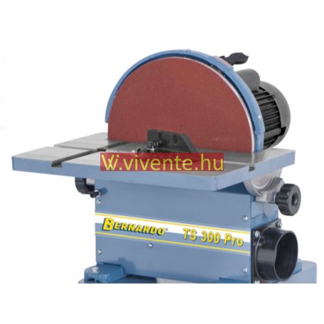 Ø300mm, TS 300 Pro / 230 V Tányércsiszológép