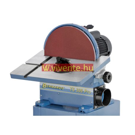 Ø300mm, TS 300 Pro / 230 V Tányércsiszológép