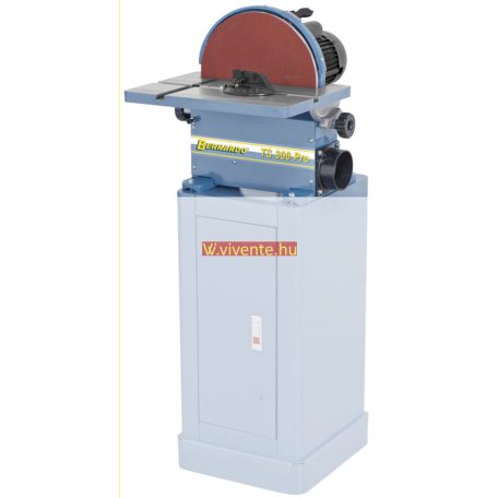 Ø300mm, TS 300 Pro / 230 V Tányércsiszológép