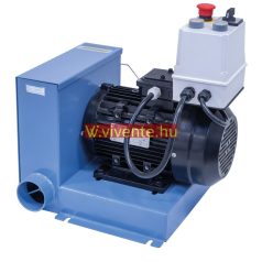 BES250 - 2 Kefés sorjázógép