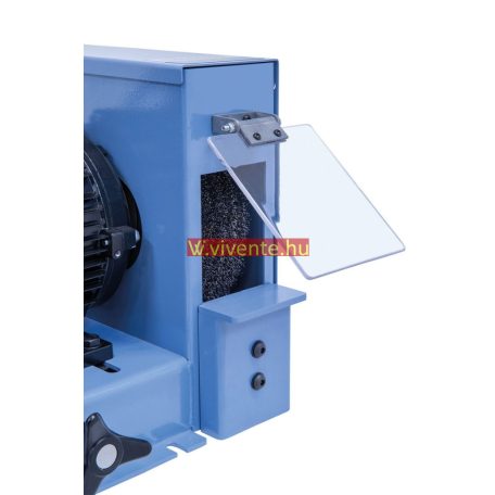 BES250 - 2 Kefés sorjázógép