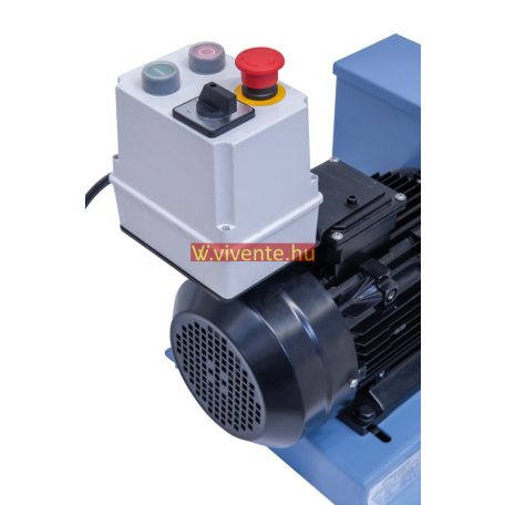 BES250 - 2 Kefés sorjázógép