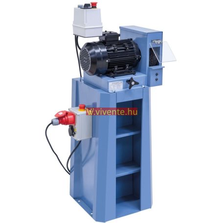 BES250 - 2 Kefés sorjázógép