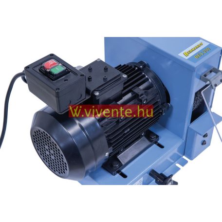 BES250 Kefés sorjázógép