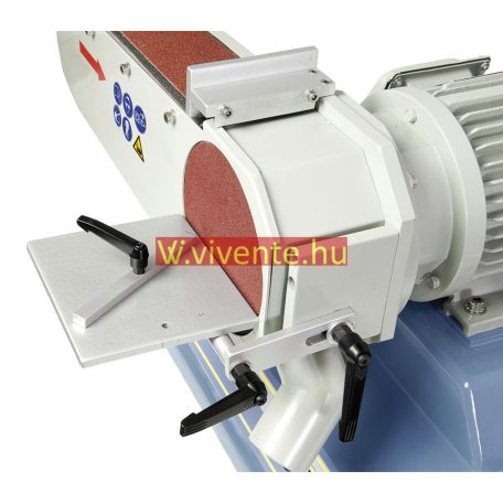  75x1180mm, 400V, BDS75 Szalag- és tányércsiszoló