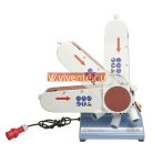  75x1180mm, 400V, BDS75 Szalag- és tányércsiszoló