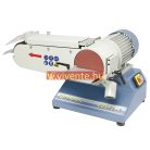  75x1180mm, 400V, BDS75 - 2 Szalag- és tányércsiszoló