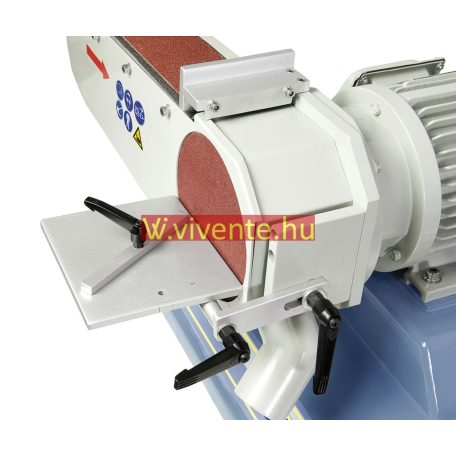  75x1180mm, 400V, BDS75 - 2 Szalag- és tányércsiszoló