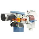 100x1220mm, 400V, BS100x1220 S Szalagcsiszoló gép