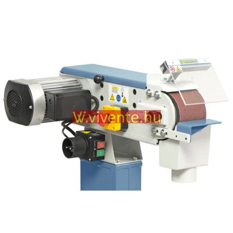 100x1220mm, 400V, BS100x1220 S Szalagcsiszoló gép