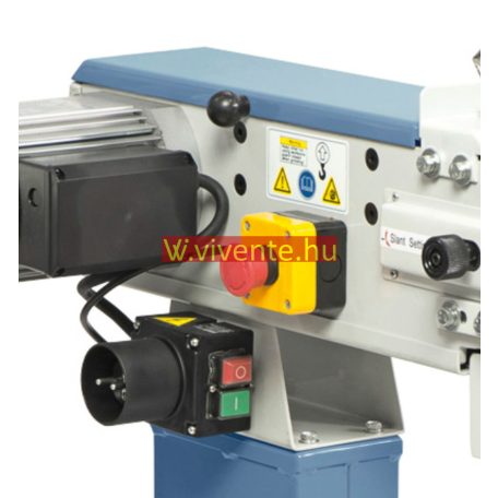 100x1220mm, 400V, BS100x1220 S Szalagcsiszoló gép