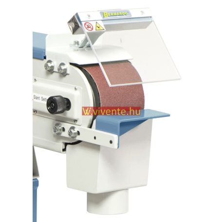 100x1220mm, 230V, BS100x1220 S Szalagcsiszoló gép