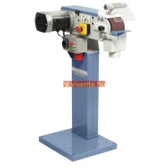 100x1220mm, 400V, BS100x1220 S-2 Szalagcsiszoló gép