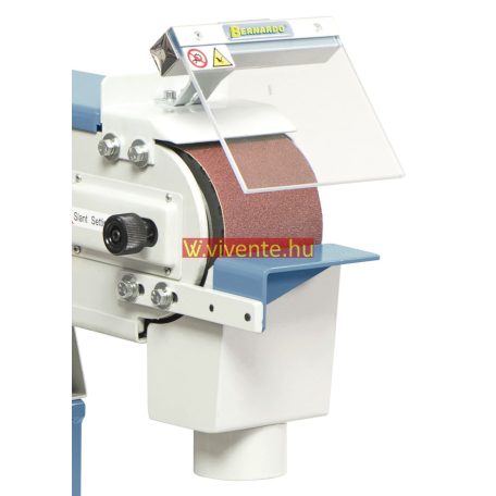 100x1220mm, 400V, BS100x1220 S-2 Szalagcsiszoló gép