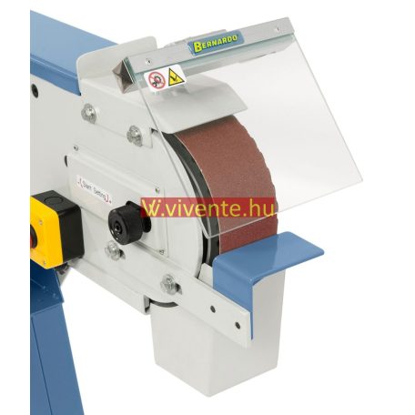  75x2000mm, 230V, MS75x2000S Szalagcsiszoló gép