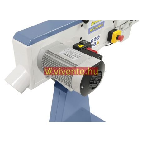  75x2000mm, 230V, MS75x2000S Szalagcsiszoló gép