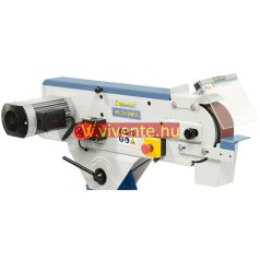  75x2000mm, 400V, MS75x2000S Szalagcsiszoló gép