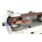  75x2000mm, 400V, MS75x2000S Szalagcsiszoló gép