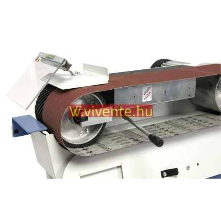  75x2000mm, 400V, MS75x2000S Szalagcsiszoló gép