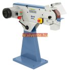  75x2000mm, 400V, MS75x2000S-2 Szalagcsiszoló gép 