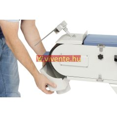  75x2000mm, 400V, MS75x2000S-2 Szalagcsiszoló gép 