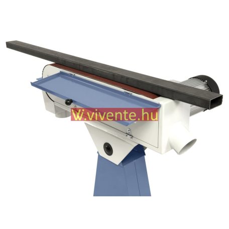  75x2000mm, 400V, MS75x2000S-2 Szalagcsiszoló gép 