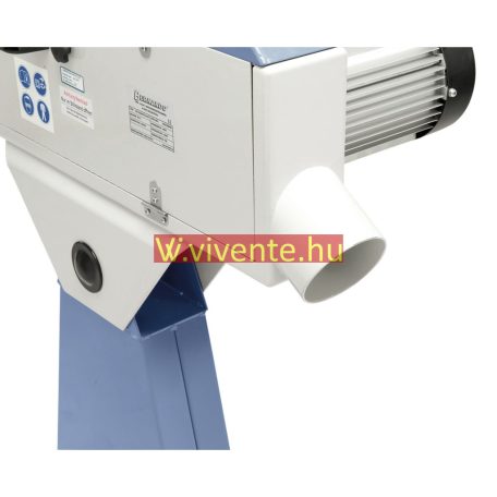  75x2000mm, 400V, MS75x2000S-2 Szalagcsiszoló gép 