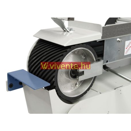  75x2000mm, 400V, MS75x2000S-2 Szalagcsiszoló gép 