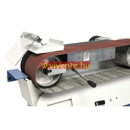  75x2000mm, 400V, MS75x2000S-2 Szalagcsiszoló gép 