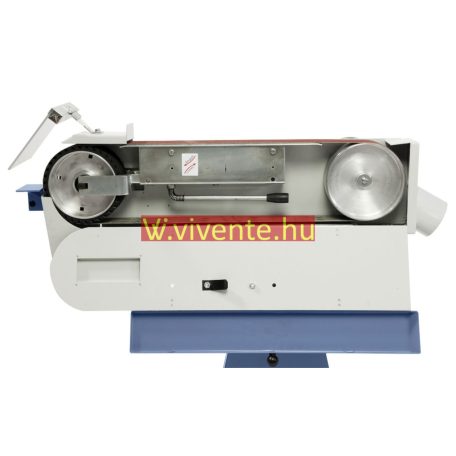  75x2000mm, 400V, MS75x2000S-2 Szalagcsiszoló gép 