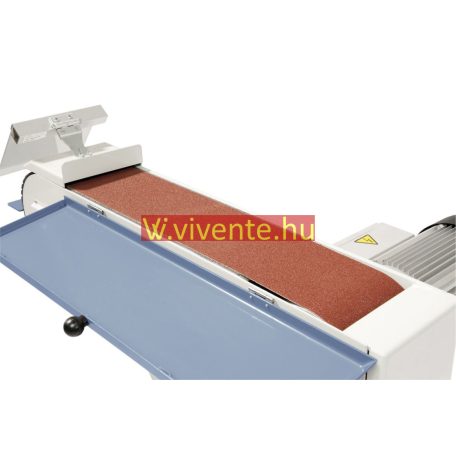  75x2000mm, 400V, MS75x2000S-2 Szalagcsiszoló gép 