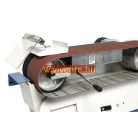 150x2000mm, 400V, MS150x2000S Szalagcsiszoló gép