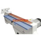 150x2000mm, 400V, MS150x2000S Szalagcsiszoló gép