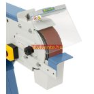 150x2000mm, 400V, MS150x2000S Szalagcsiszoló gép