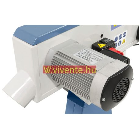 150x2000mm, 400V, MS150x2000S Szalagcsiszoló gép