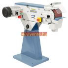 150x2000mm, 400V, MS150x2000S-2 Szalagcsiszoló gép