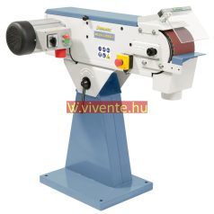 150x2000mm, 400V, MS150x2000S-2 Szalagcsiszoló gép