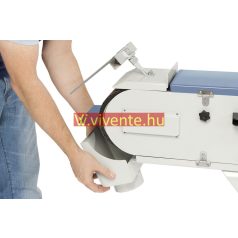 150x2000mm, 400V, MS150x2000S-2 Szalagcsiszoló gép