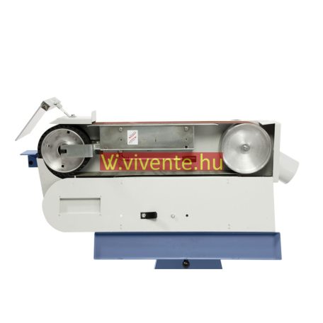 150x2000mm, 400V, MS150x2000S-2 Szalagcsiszoló gép