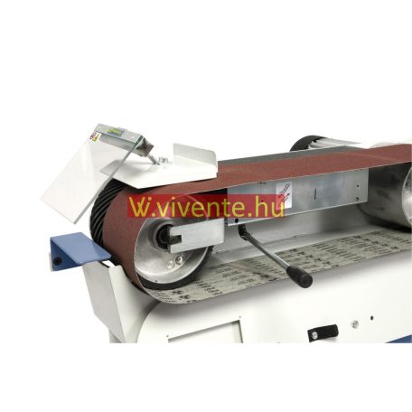 150x2000mm, 400V, MS150x2000S-2 Szalagcsiszoló gép