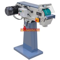 150x2000mm, 400V, MS150x2000BR-2 Szalagcsiszoló gép 