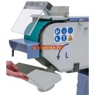 150x2000mm, 400V, MS150x2000BR-2 Szalagcsiszoló gép 